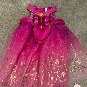 Super cute Aurora dress from Disneyland